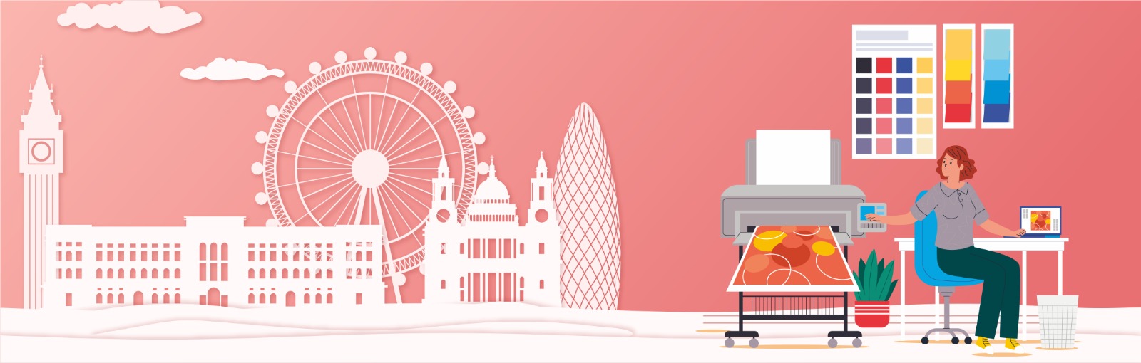 WePrint24x7 Online Printing Services UK