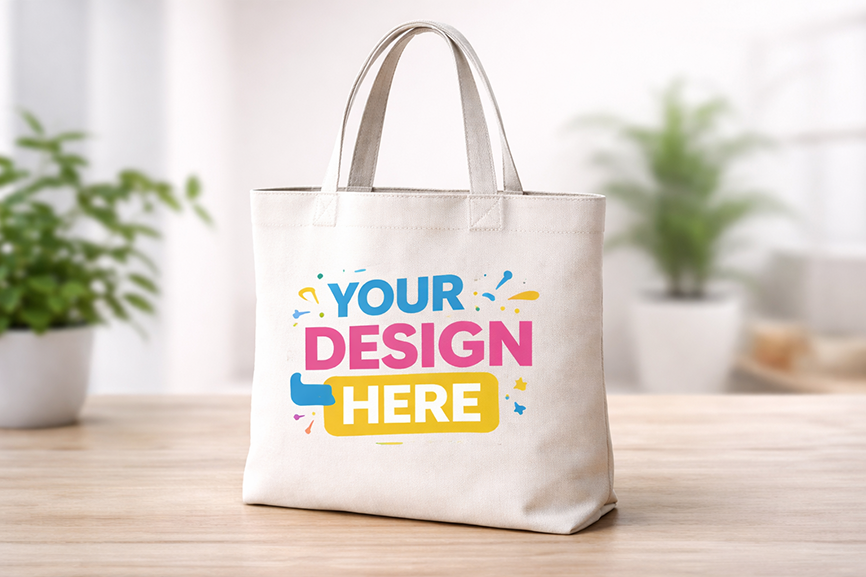 Custom Tote Bag Printing